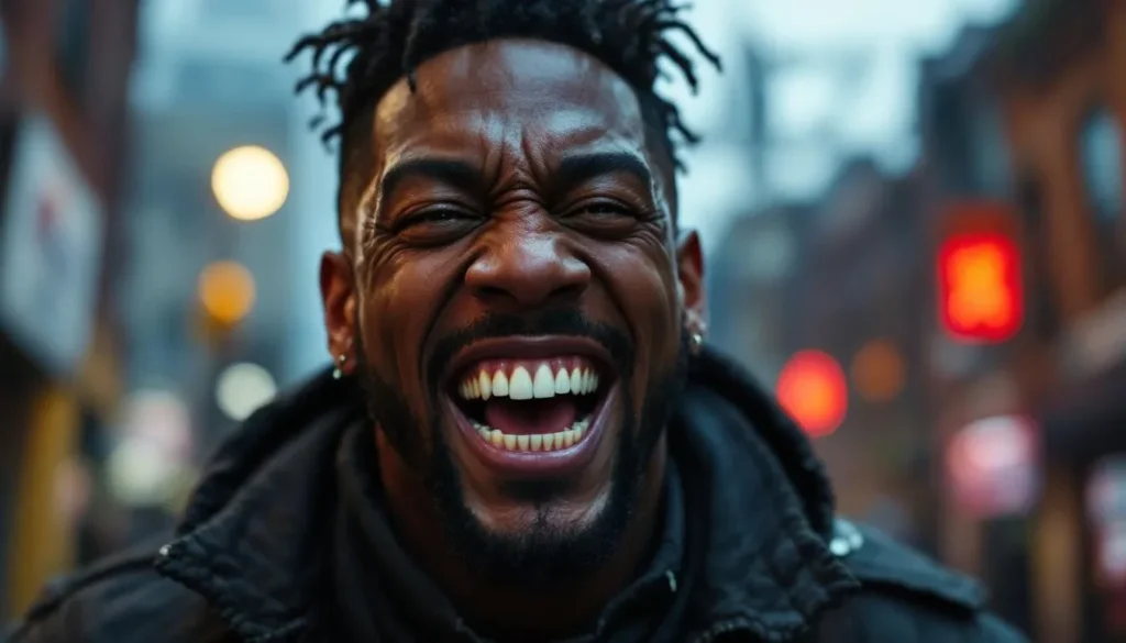 Joey Starr et ses dents : histoire, légendes et réalité