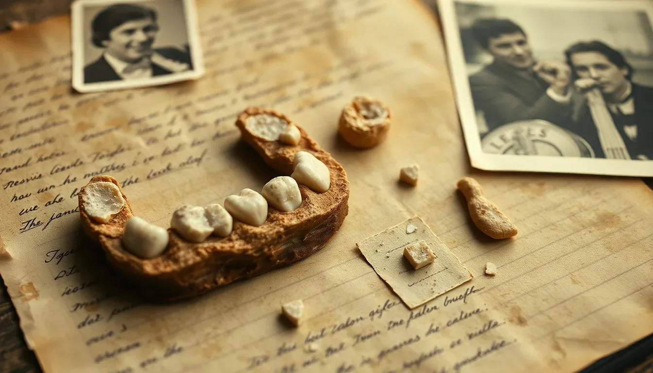 La légende urbaine des dents perdues  mythe ou réalité