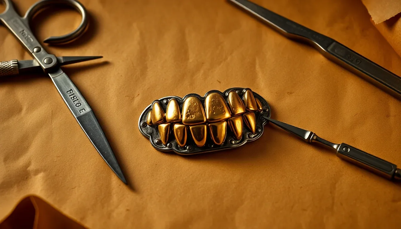 Solutions modernes pour personnaliser sa dentition