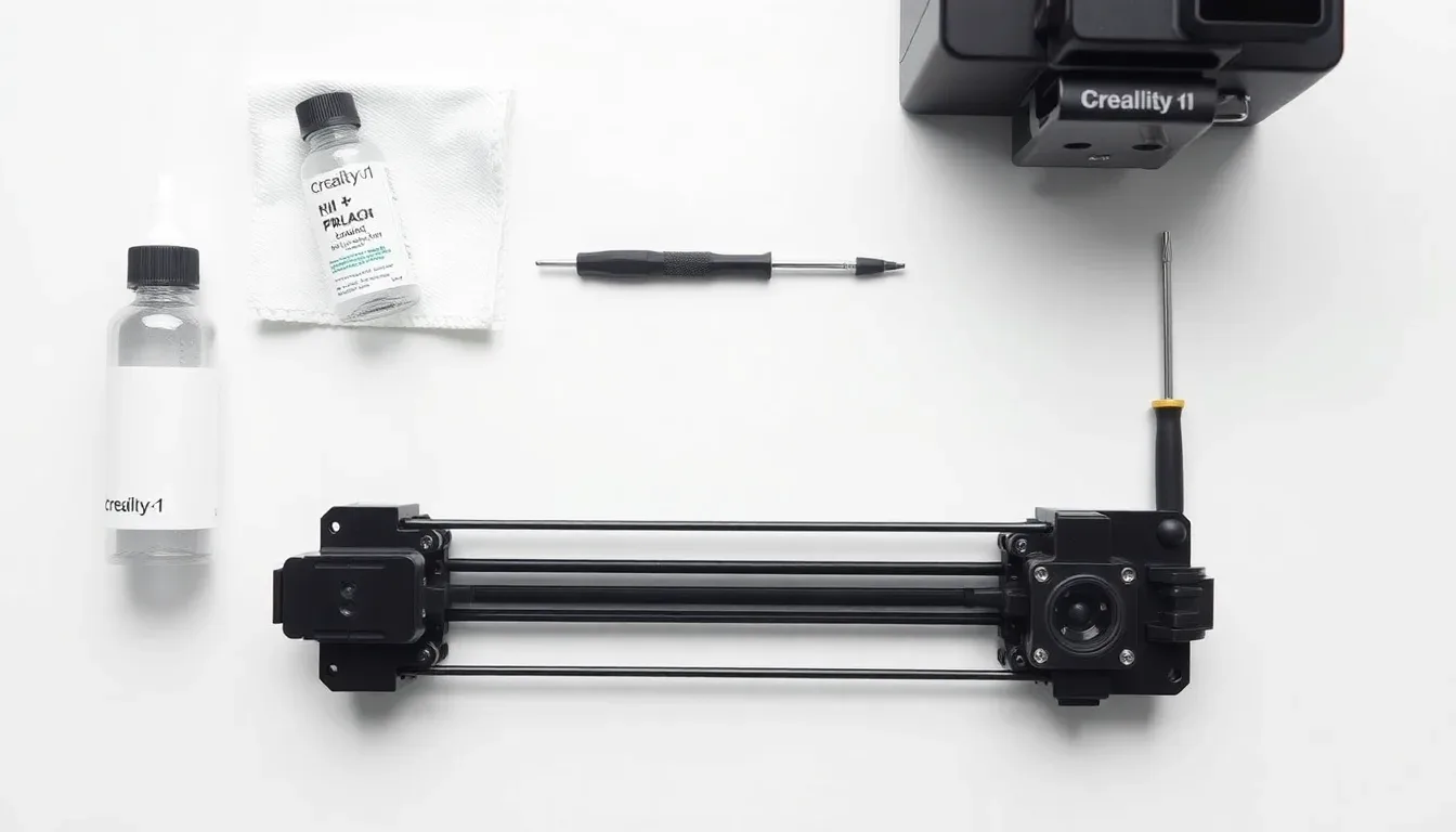 Comment entretenir la k1 pour une durée de vie prolongée et des impressions fiables