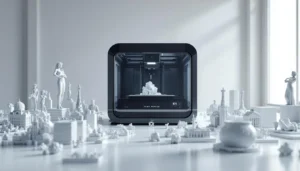 K1 imprimante 3D : guide complet pour une impression haute vitesse