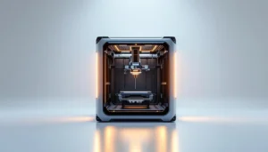 K1 imprimante 3D : guide complet pour une impression haute vitesse