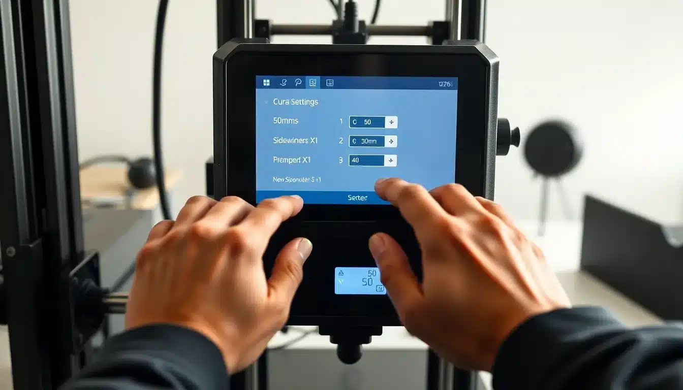 Comment bien configurer Cura pour votre imprimante spécifique 