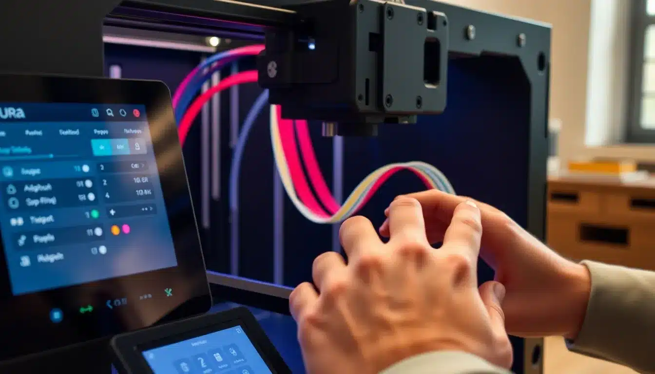 Maîtriser la double extrusion et les impressions multi-matériaux avec Cura