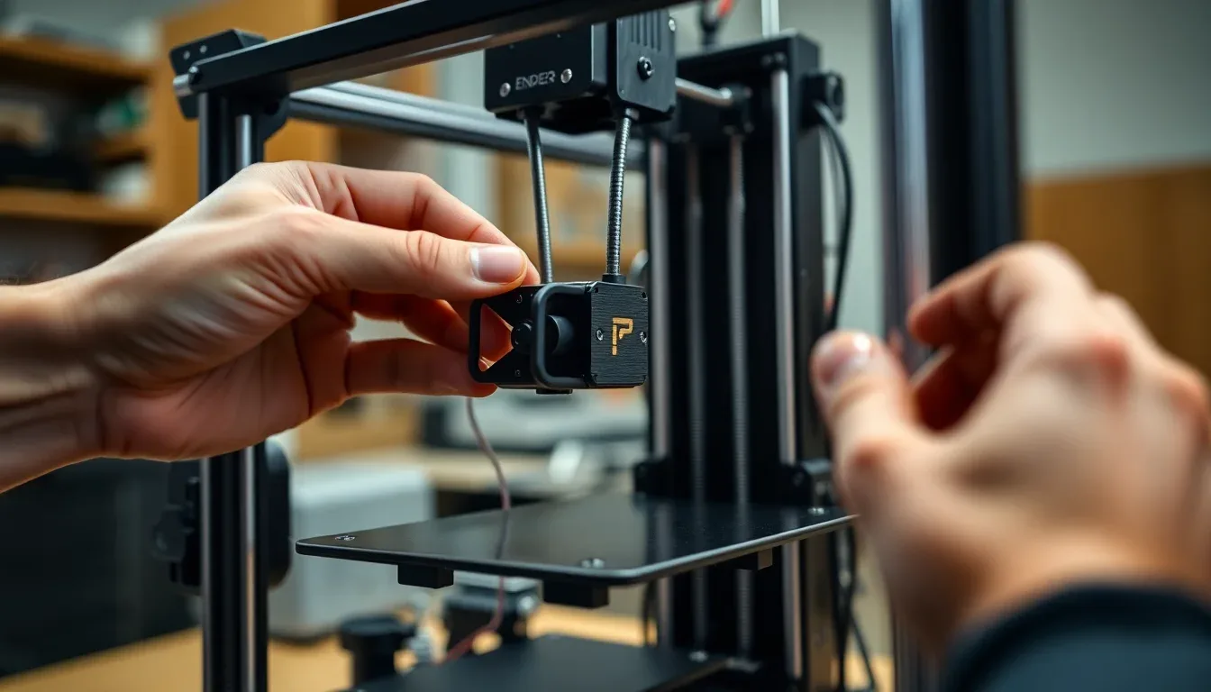 Installation et configuration du BLTouch sur Ender 3