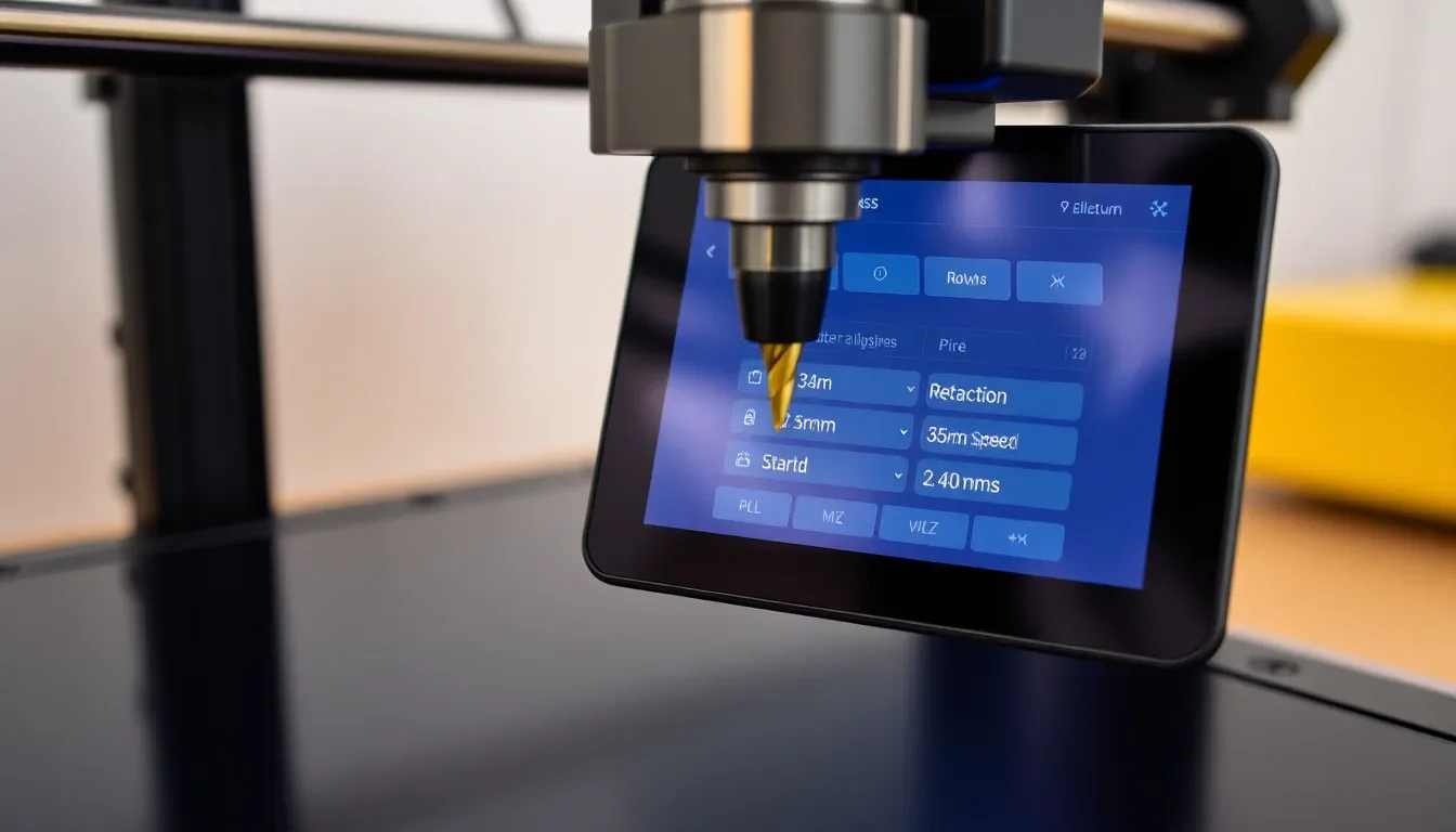 Réglages avancés dans Cura pour Ender 3 sans défauts