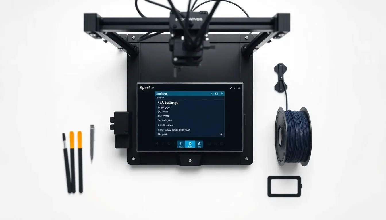 Réglages fins pour des impressions PLA parfaites sur Sidewinder X1