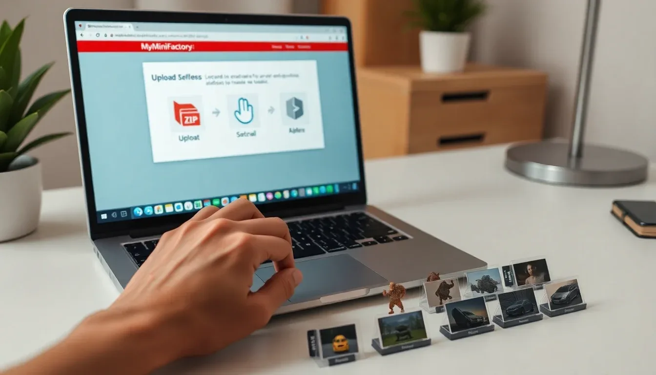 Comment uploader et optimiser vos objets 3D pour maximiser les téléchargements