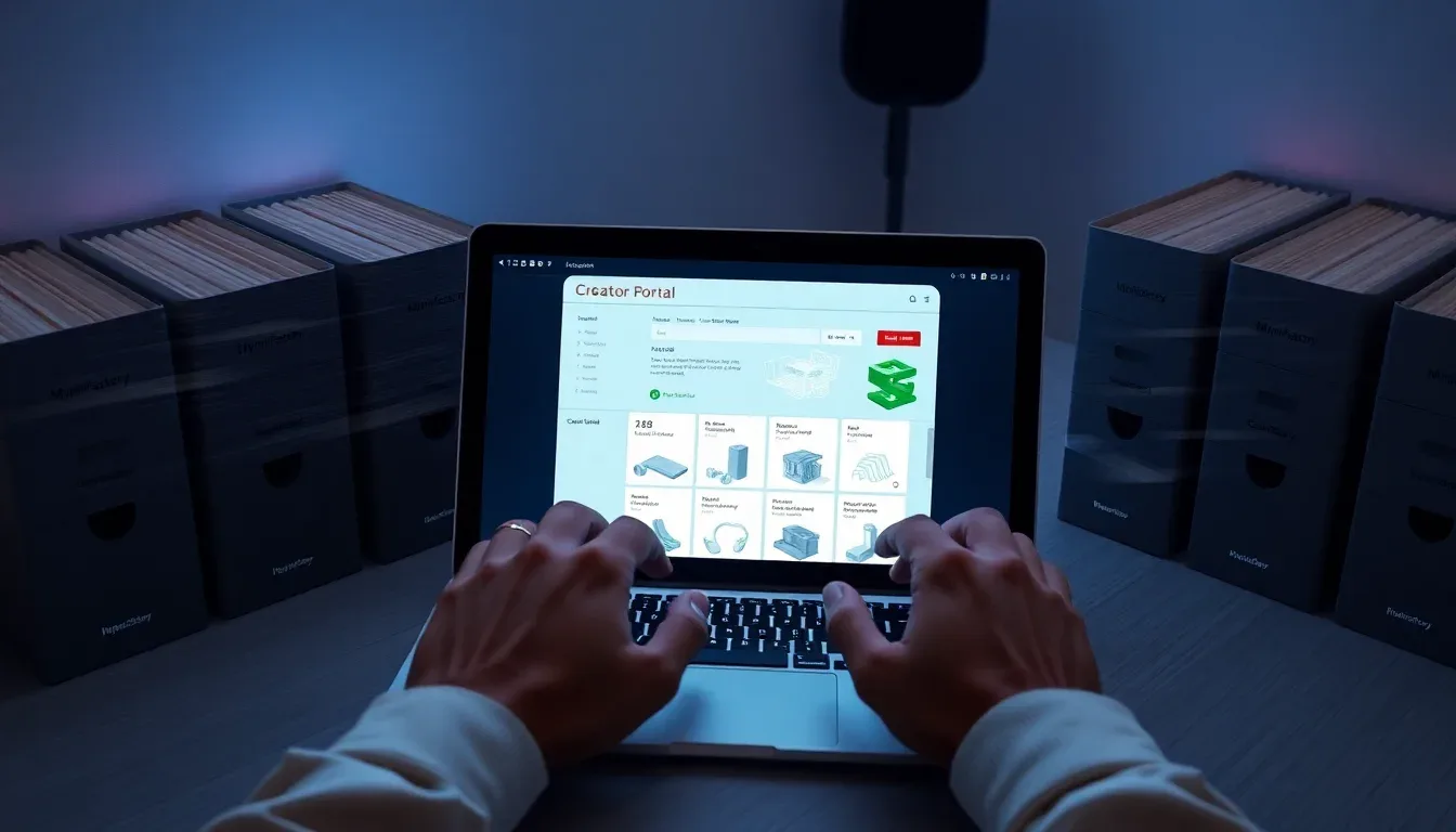Comment uploader et organiser vos designs avec les collections MyMiniFactory
