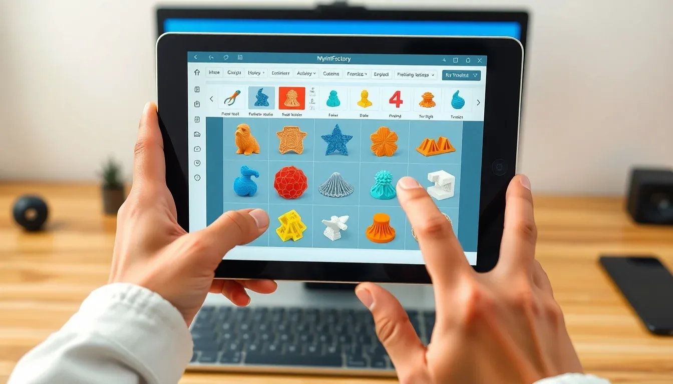 Comment utiliser le customizer MyMiniFactory pour des impressions uniques