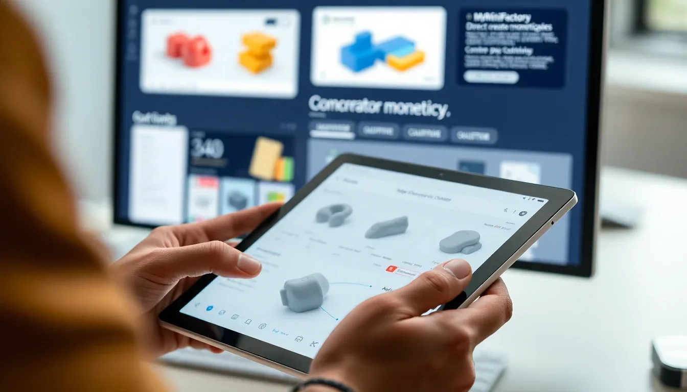 Quelle est la différence entre MyMiniFactory et Thingiverse après lacquisition 