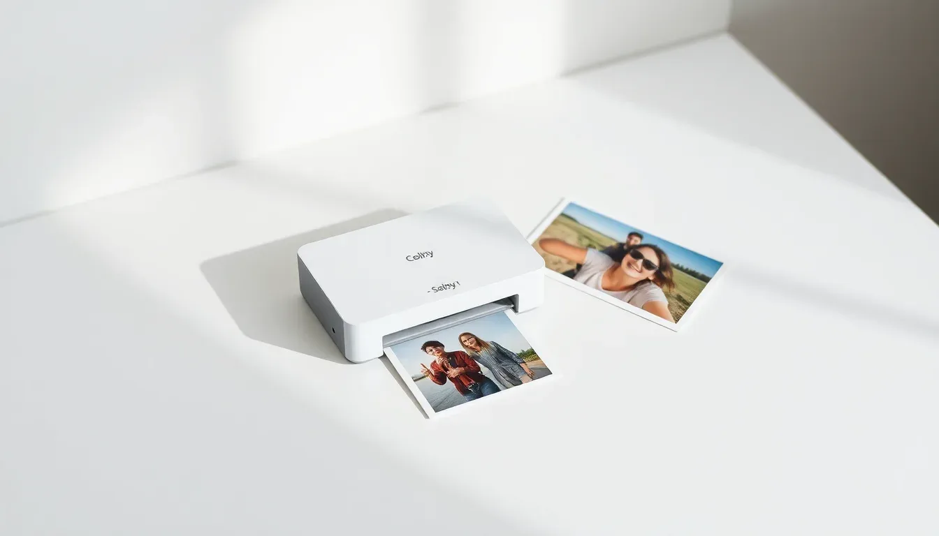 Petite imprimante pour photo ou petite imprimante pour documents  comment choisir 