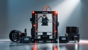Prusa XL : Guide complet de l&rsquo;imprimante 3D multi-matériaux haute performance