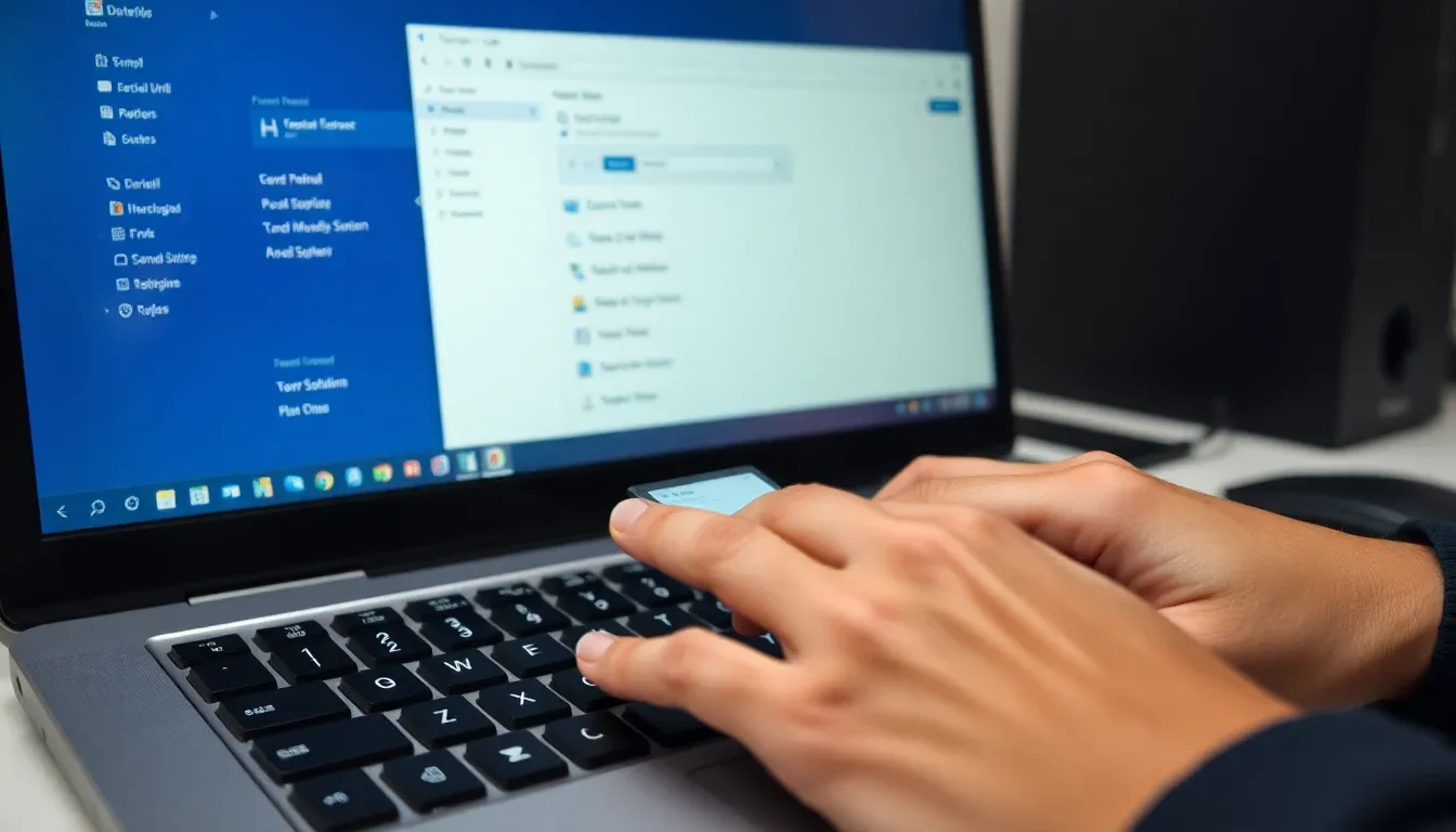 Comment formater correctement sous Windows étape par étape