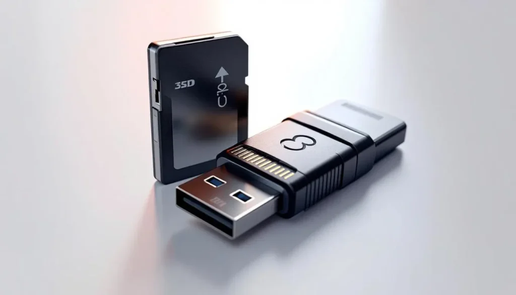 Tuto complet 2026 : Choisir et formater sa carte SD ou clé USB pour imprimante 3D