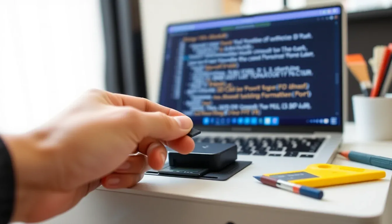 Que faire si votre carte SD plante encore après formatage