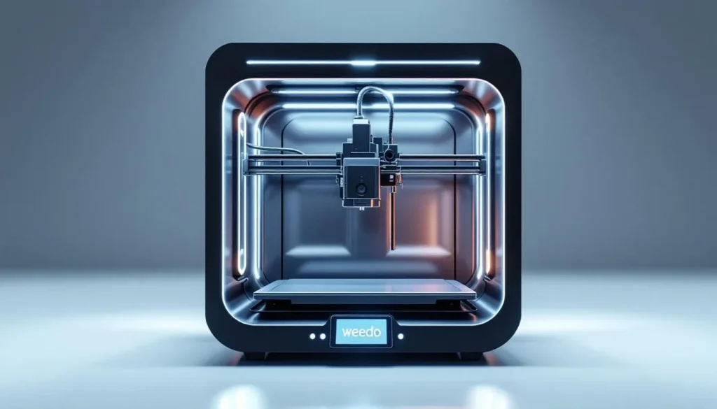 Weedo Tina 2 : Guide complet de l&rsquo;imprimante 3D pour débutants